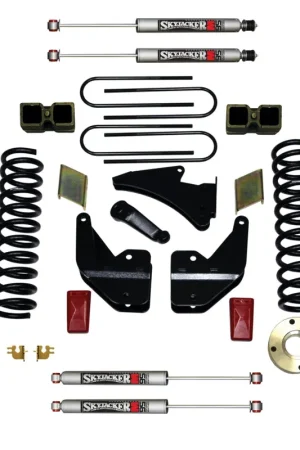 Skyjacker 6"KIT,13-15 RAM 3500 W/MONO Express Delivery