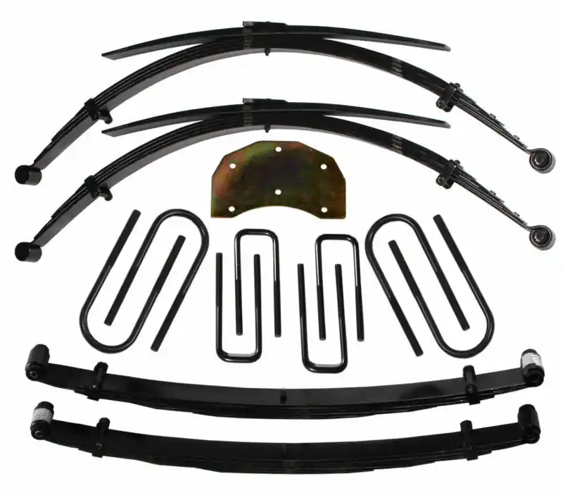 Place Order Skyjacker 6" 86-96 F350 SYSTEM