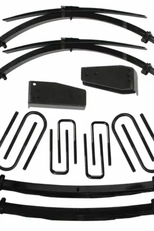 Skyjacker 6"SR 80-96 F2,350I W/RSP,NA Trending