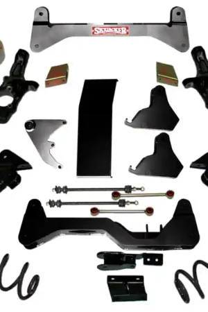 Skyjacker 6"02>KIT,1500 TAH,AVAL,SUBR Clearance