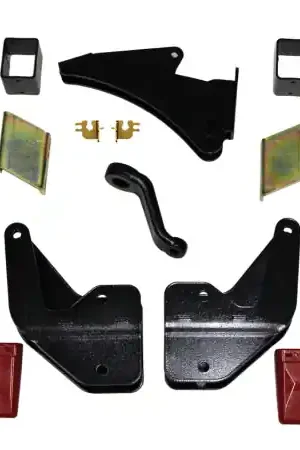 Skyjacker 4" KIT, 14 RAM 2500 4WD/DSL Money Back Guarantee