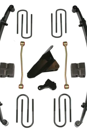 Skyjacker 6"KIT 99F250 SD W/V-8, V-10 Seasonal Sale