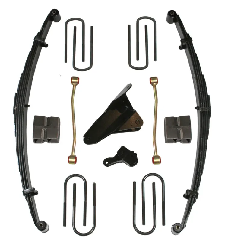 Skyjacker 6"KIT 99F250 SD W/V-8, V-10 Seasonal Sale