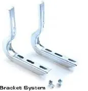 Limited Offer GMC Canyon ATS Bracket Kit for Running Boards - C810-BRK-92S