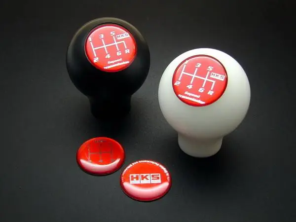 Mitsubishi HKS Limited Edition Shift Knob Mega Sale