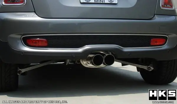 Weekend Sale BMW 3 Series 2DR HKS Legal Exhaust System - 31013-BG001