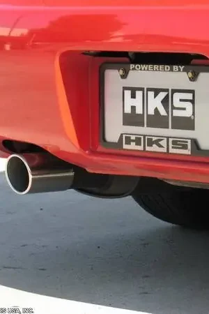 Low Price BMW 3 Series HKS Sport Exhaust System - 32008-XG002