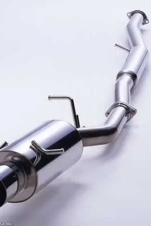 Reduced Price Subaru Legacy HKS Silent Hi-Power Exhaust System - 31019-AF019