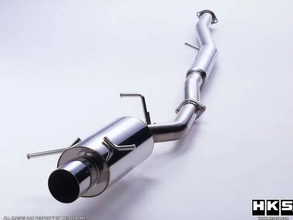 Special Discount Toyota Celica HKS Silent Hi-Power Exhaust System - 32016-AT018