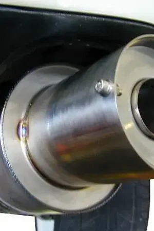 Toyota Supra HKS Titanium Racing Muffler Exhaust System - 3108-RT001 Order Now