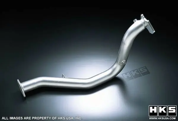 Mitsubishi Lancer HKS Exhaust Downpipe - 33006-DM001 Cheap