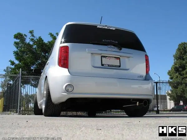 Scion xB HKS ES Wagon Muffler - 32005-BT001 Save Now