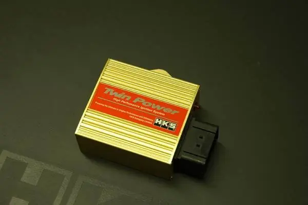 Price Cut Subaru WRX HKS Twin Power Ignition Amplifier DLI II - 43001-AF003