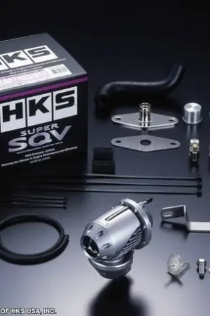 Nissan Silvia HKS Super SQV Blow-Off Valve Kit - 71004-AN024 Free Returns
