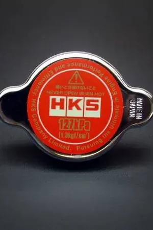 Clearance Mazda HKS Limited Edition Radiator Cap - 15009-AK004