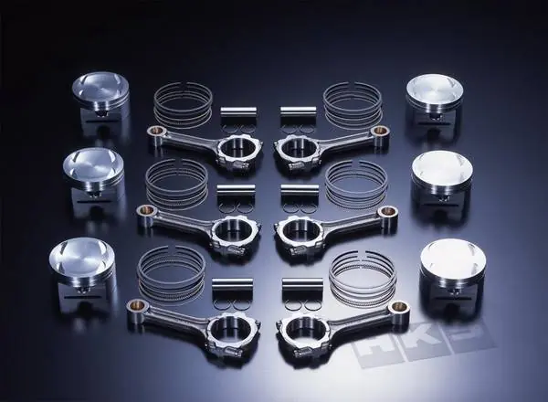 Nissan 350Z HKS Piston and Connecting Rod Kit Instant Buy