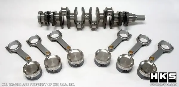 Free Delivery Nissan Silvia HKS Stroker Kit - 21004-AN001