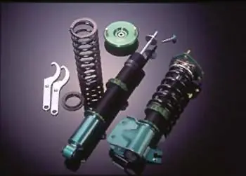 TEIN BASIC COIL OVER DSG00-LUAS2 Bulk Order