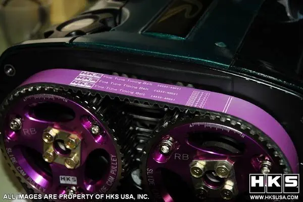 Toyota Supra HKS Timing Belt - 24999-AT004 Secure Checkout