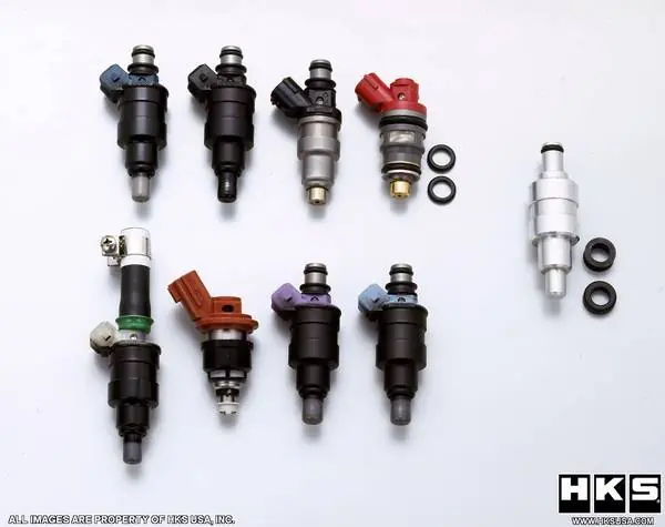 Nissan Silvia HKS Fuel Injector Weekend Sale
