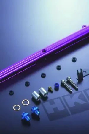 Toyota Supra HKS Fuel Rail Upgrade Kit - 1407-RT004 No Minimum Order