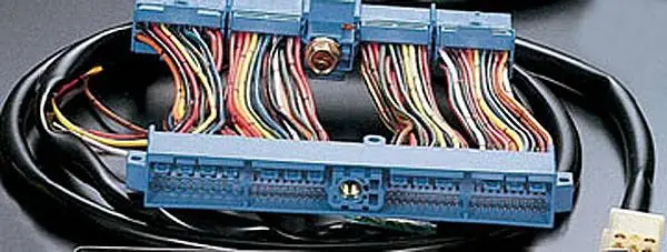 Limited Offer Mitsubishi Starion HKS Programmed Fuel Computer F-CON Harness - 4202-MP13US