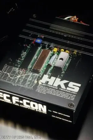 Sale Mitsubishi Starion HKS Programmed Fuel Computer F-CON Unit - 4201-M008US