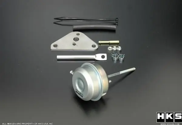 Nissan 300Z HKS Internal Wastegate Actuator - 1430-RN002 Holiday Sale