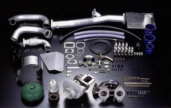 Free Returns Toyota Supra HKS Full Turbo Upgrade - 11003-AT001