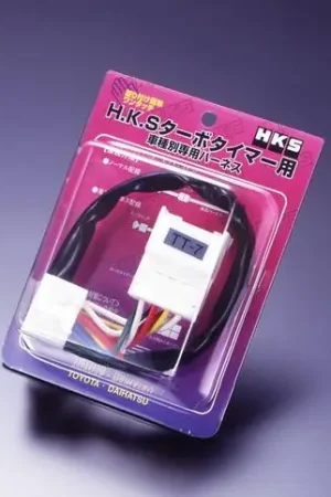 Certified Mitsubishi Mirage HKS Turbo Timer Harness - 4103-RM001