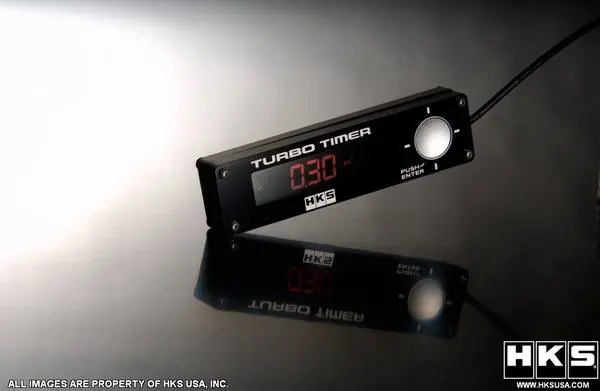 Best Choice Toyota HKS Turbo Timer