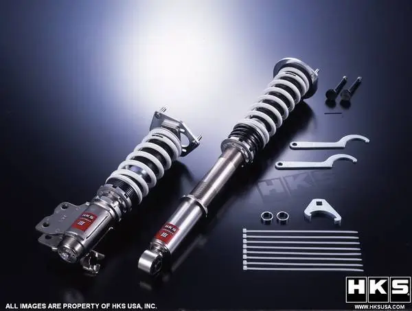 Honda Fit HKS Hipermax III Suspension Kit - 80140-BH002 In Demand