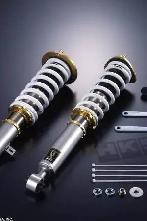 Lexus GS HKS Hipermax III CLX Suspension Kit - 80160-AT003 Free Returns
