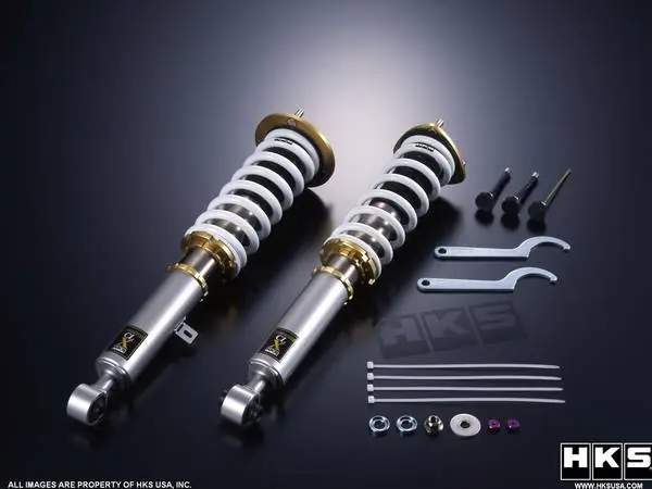 Best Seller Lexus GS HKS Hipermax III CLX Suspension Kit - 80160-AT003