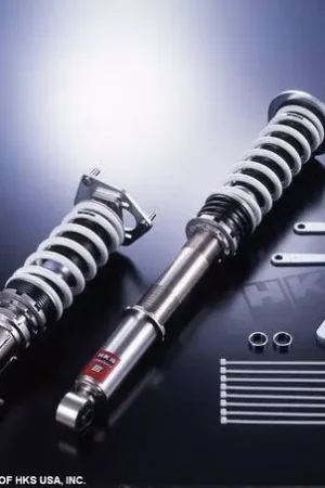 Infiniti G35 2DR HKS Hipermax III Suspension Kit - 80140-BN009 New Release