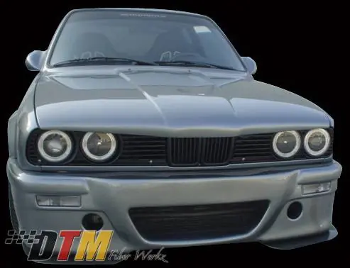 BMW 3 Series DTM Fiberwerkz Badboy Eyebrow - E30-BADBOY-E Discount