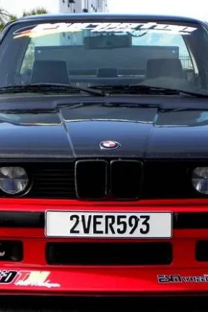 Latest BMW 3 Series DTM Fiberwerkz Evo Style Front Lip - E30-EVO-S