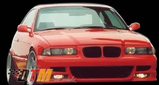 Reduced Price BMW 3 Series DTM Fiberwerkz M5 Style Front Bumper - E36-M5-STYLE