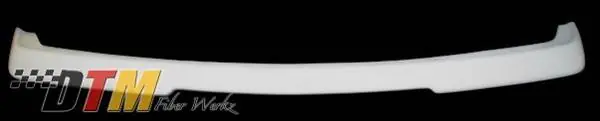 Brand New BMW 3 Series DTM Fiberwerkz RG Infinity Style Front Lip - E36-RG-INFIN