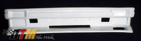 Luxury BMW 3 Series DTM Fiberwerkz Sport Evo Style Front Bumper - E30-SPORT-EV