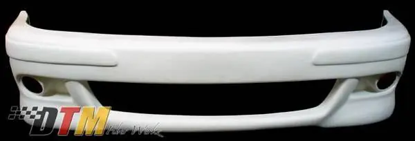 Today Only BMW 5 Series DTM Fiberwerkz RG M5 Style Front Bumper - E34-M5