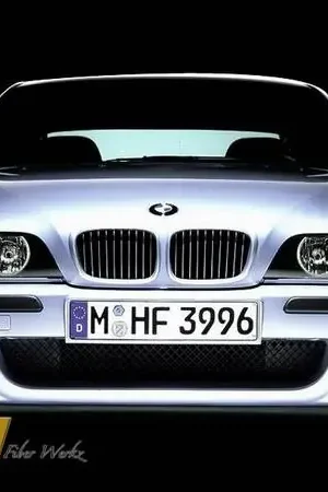 Brand New BMW 5 Series DTM Fiberwerkz OEM M5 Style Front Bumper - E39M5FRT