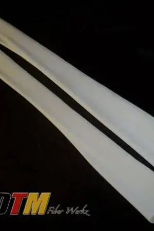 BMW 3 Series DTM Fiberwerkz RG Style Side Skirts - E36-M3-RG-ST Brand New