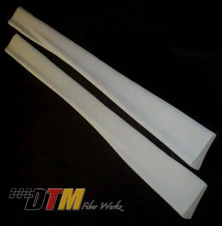 BMW 3 Series DTM Fiberwerkz RG Style Side Skirts - E36-M3-RG-ST Brand New