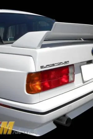 Mega Sale BMW 3 Series DTM Fiberwerkz Evo Spoiler - E30-M3-EVO-D