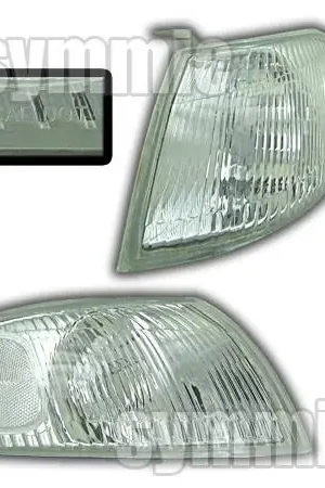 New Release Clear Corner Lights