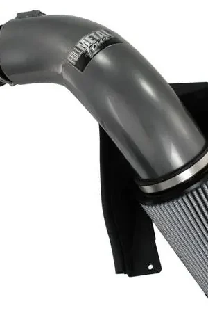 Don’t Miss Out Chevrolet Silverado aFe Full Metal Power Air Intake System - F1-04004