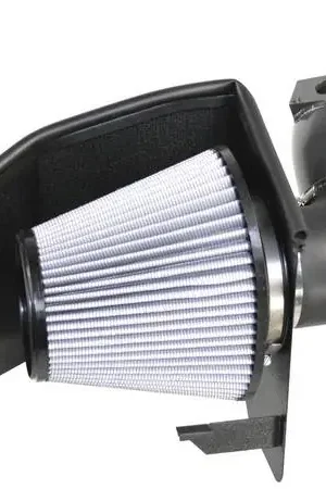 New Arrival Ford F250 aFe Full Metal Power Air Intake System - F1-03003