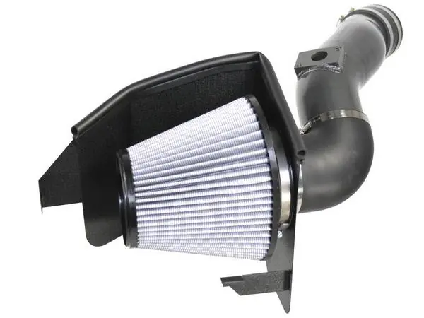 New Arrival Ford F250 aFe Full Metal Power Air Intake System - F1-03003