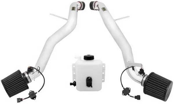 Popular Nissan 370Z AEM ETI Air Intake System - 41-1001P